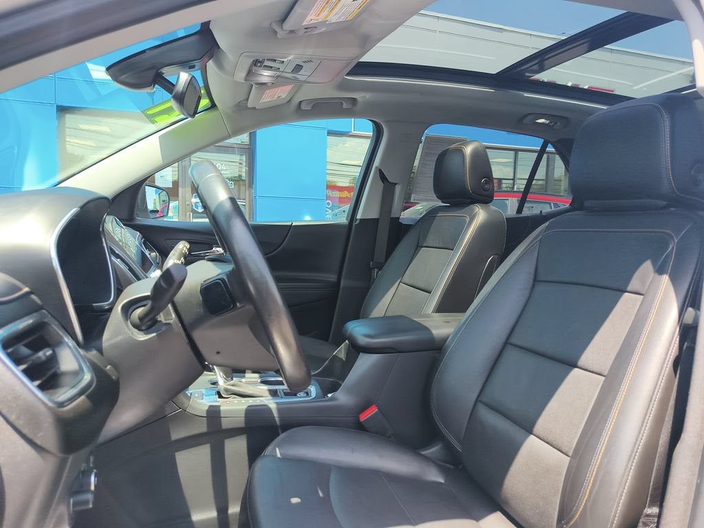 2021 Chevrolet Equinox Premier