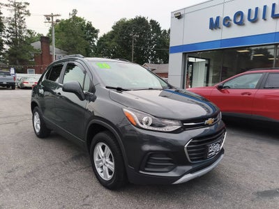 2020 Chevrolet Trax LT