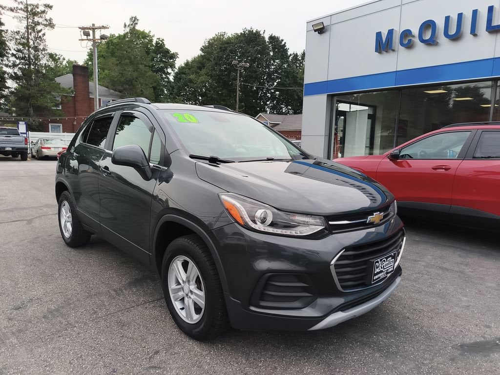 2020 Chevrolet Trax LT