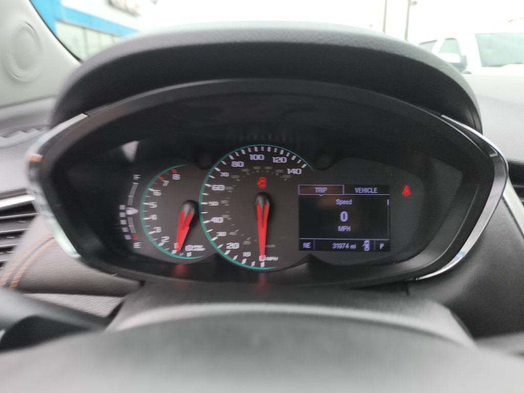 2020 Chevrolet Trax LT