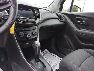 2020 Chevrolet Trax LT