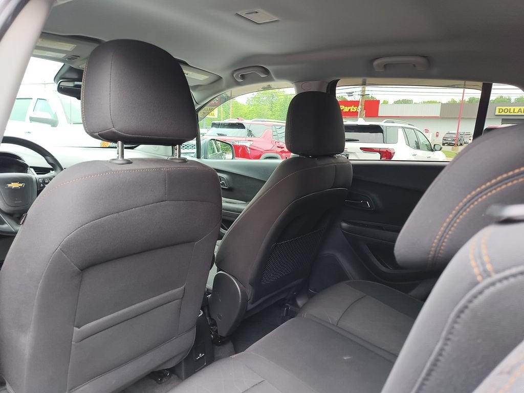 2020 Chevrolet Trax LT
