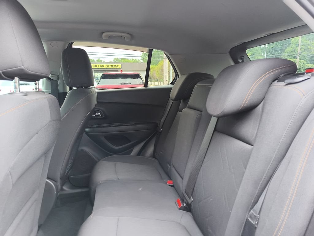 2020 Chevrolet Trax LT