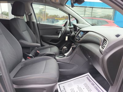 2020 Chevrolet Trax LT