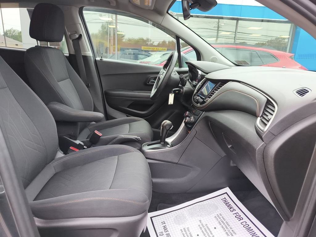 2020 Chevrolet Trax LT