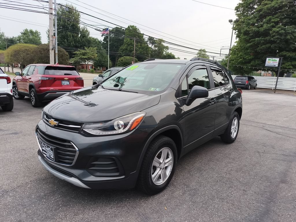 2020 Chevrolet Trax LT