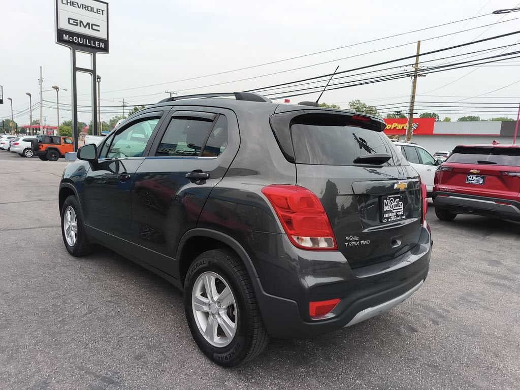 2020 Chevrolet Trax LT