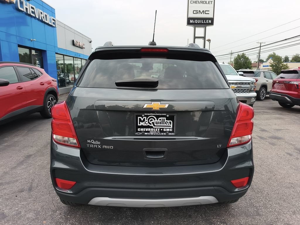 2020 Chevrolet Trax LT