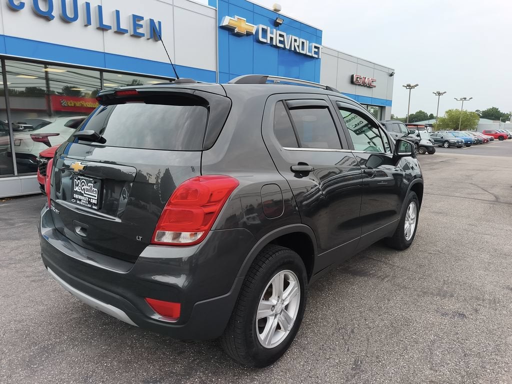 2020 Chevrolet Trax LT