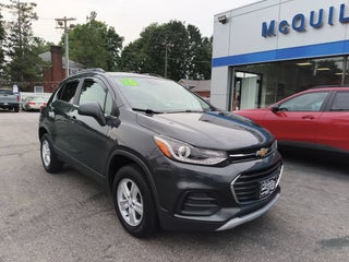2020 Chevrolet Trax LT