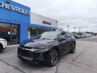 2020 Chevrolet Blazer RS