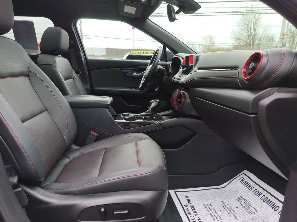 2020 Chevrolet Blazer RS
