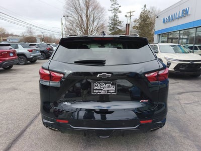 2020 Chevrolet Blazer RS