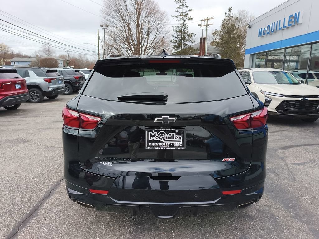 2020 Chevrolet Blazer RS
