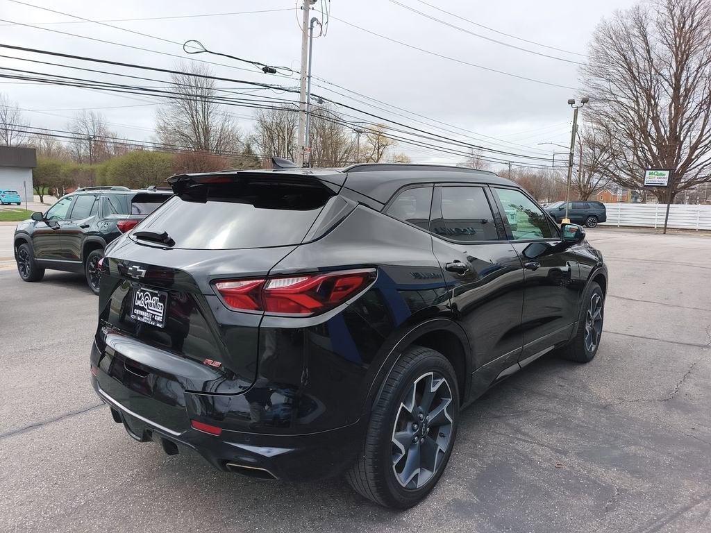 2020 Chevrolet Blazer RS
