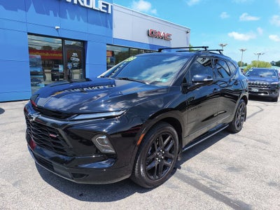 2023 Chevrolet Blazer RS