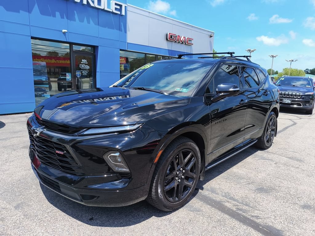 2023 Chevrolet Blazer RS