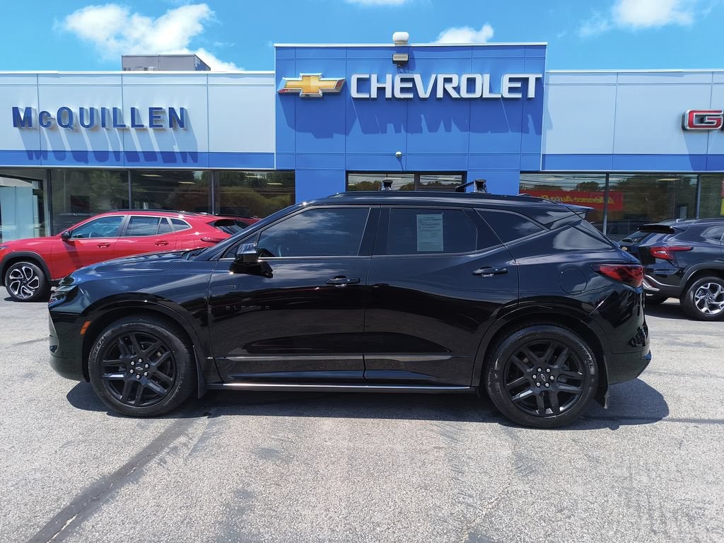 2023 Chevrolet Blazer RS