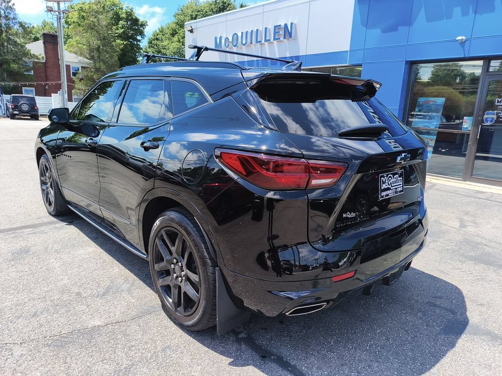 2023 Chevrolet Blazer RS