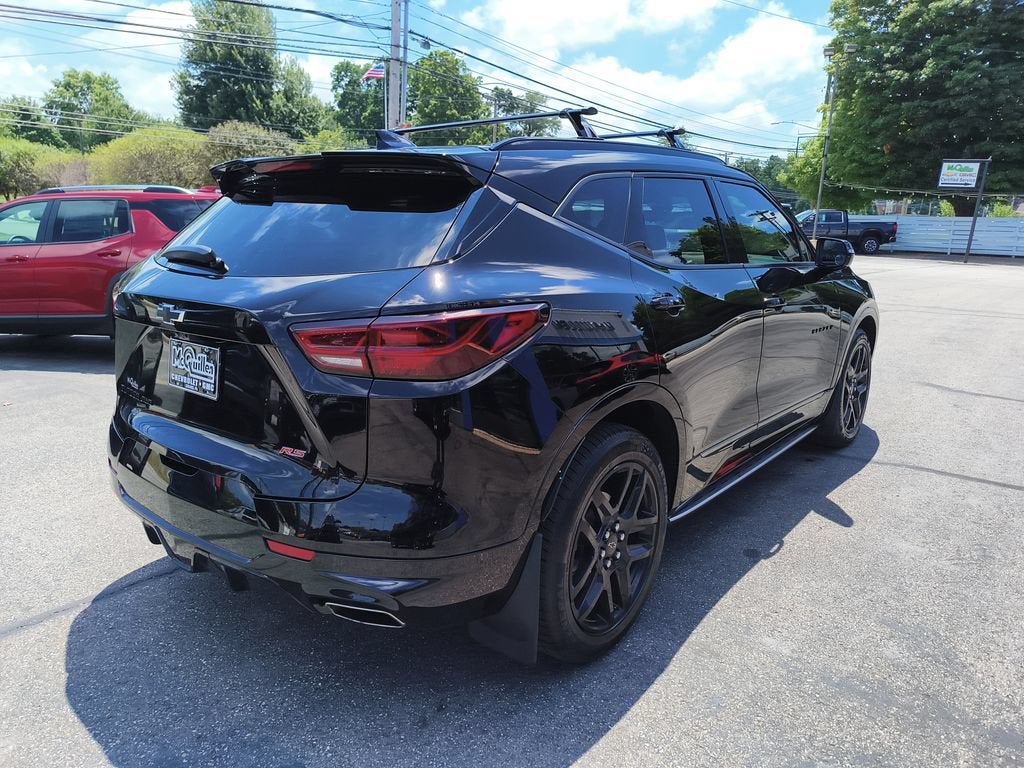 2023 Chevrolet Blazer RS