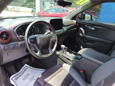 2023 Chevrolet Blazer RS