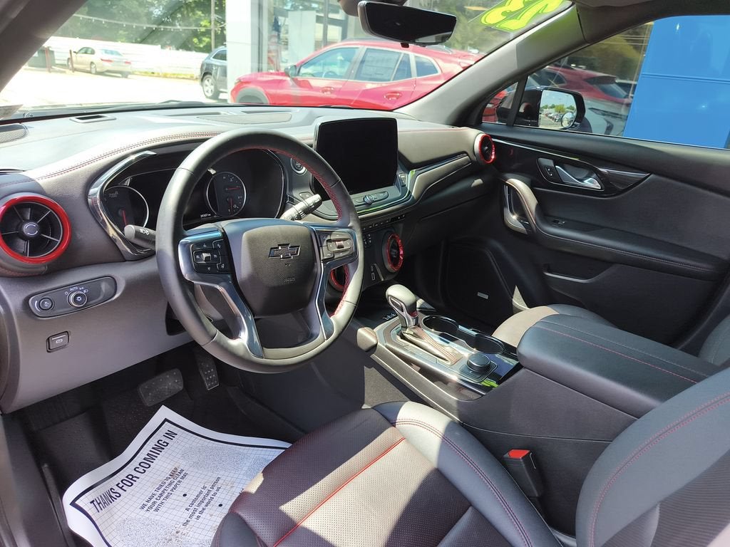2023 Chevrolet Blazer RS