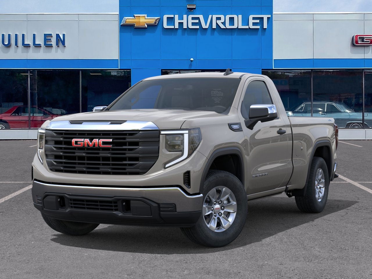 2026 GMC Sierra 1500 Pro
