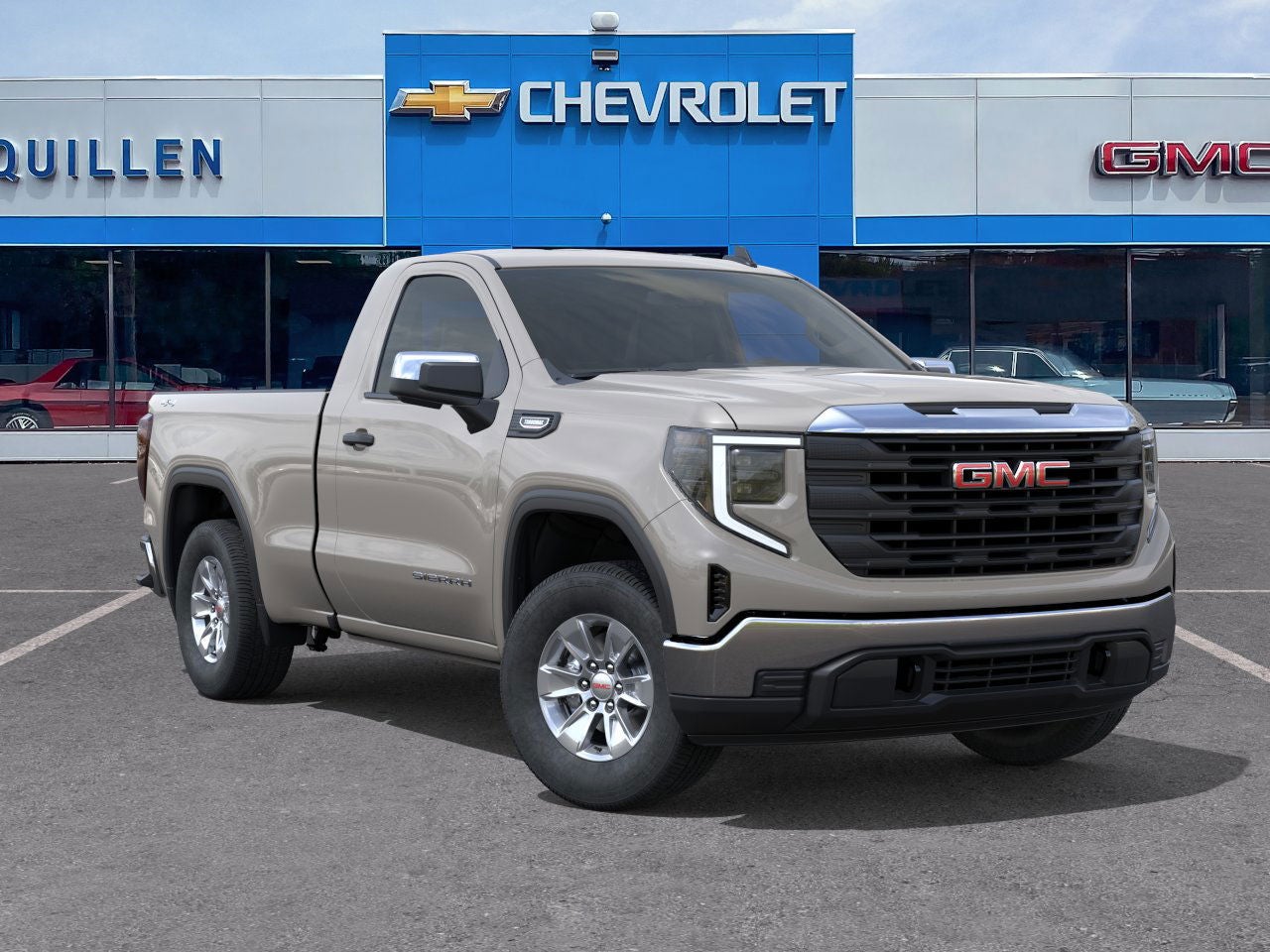 2026 GMC Sierra 1500 Pro