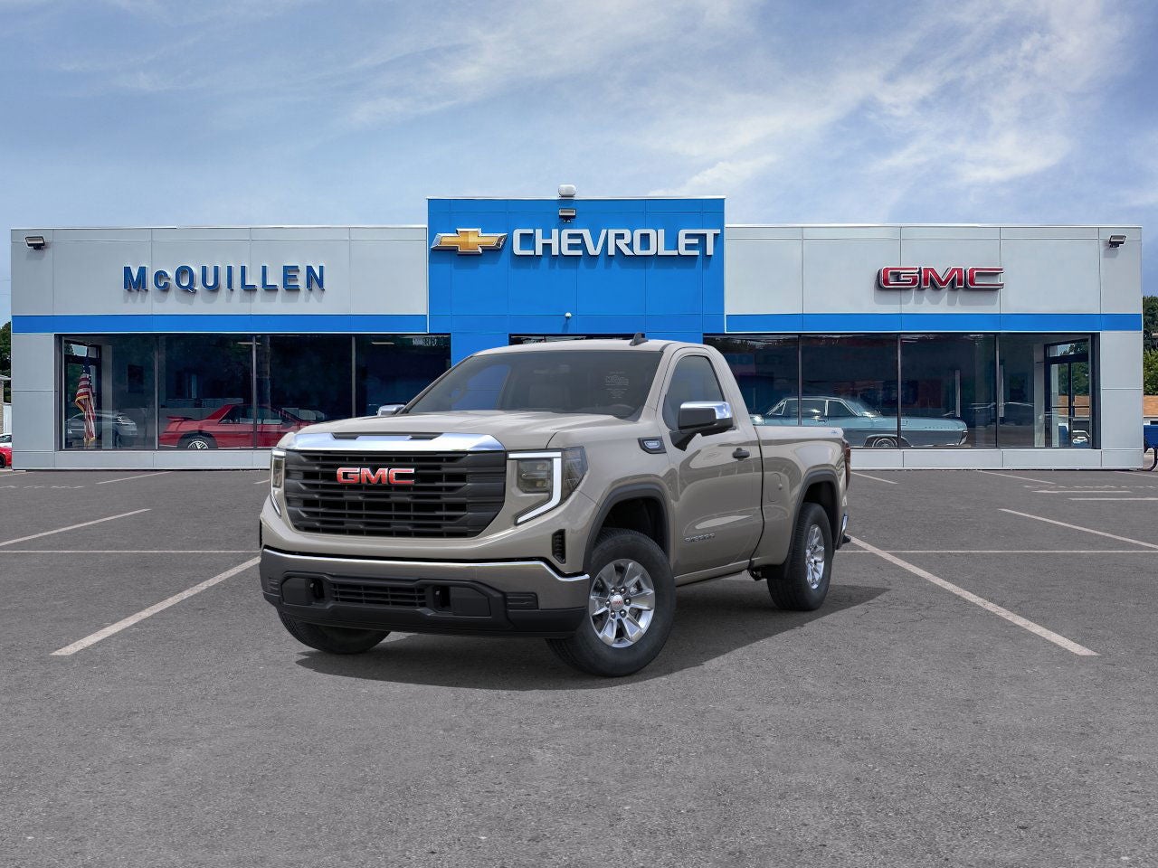 2026 GMC Sierra 1500 Pro