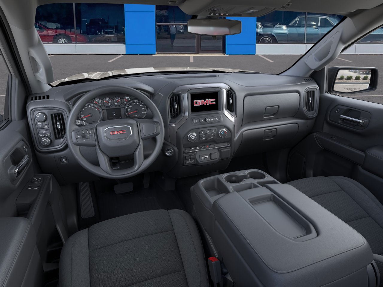 2026 GMC Sierra 1500 Pro