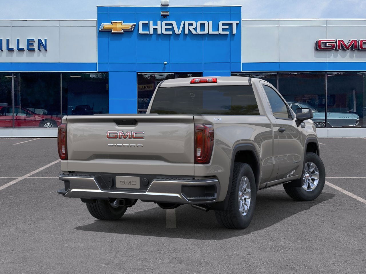 2026 GMC Sierra 1500 Pro