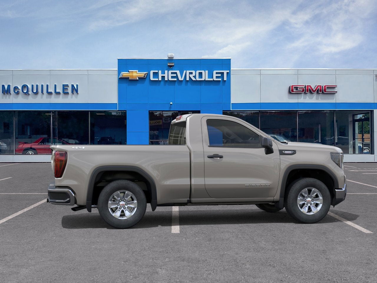 2026 GMC Sierra 1500 Pro