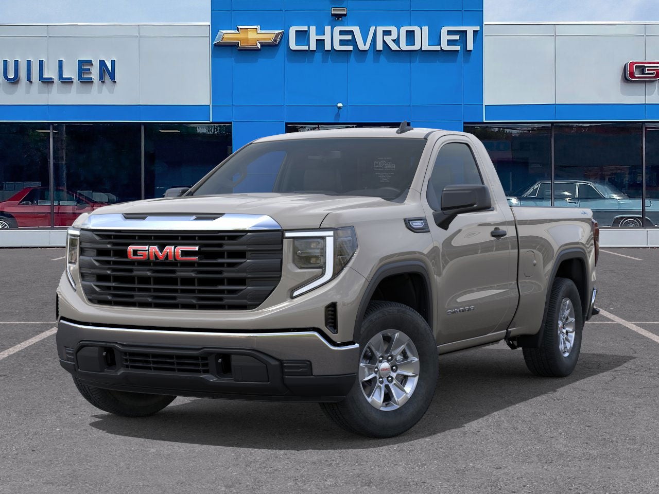 2026 GMC Sierra 1500 Pro