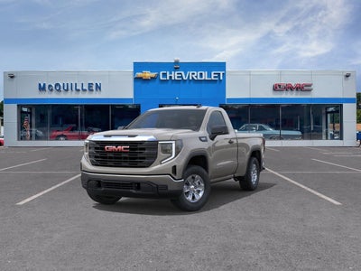 2026 GMC Sierra 1500 Pro