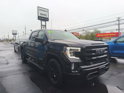 2021 GMC Sierra 1500 Elevation