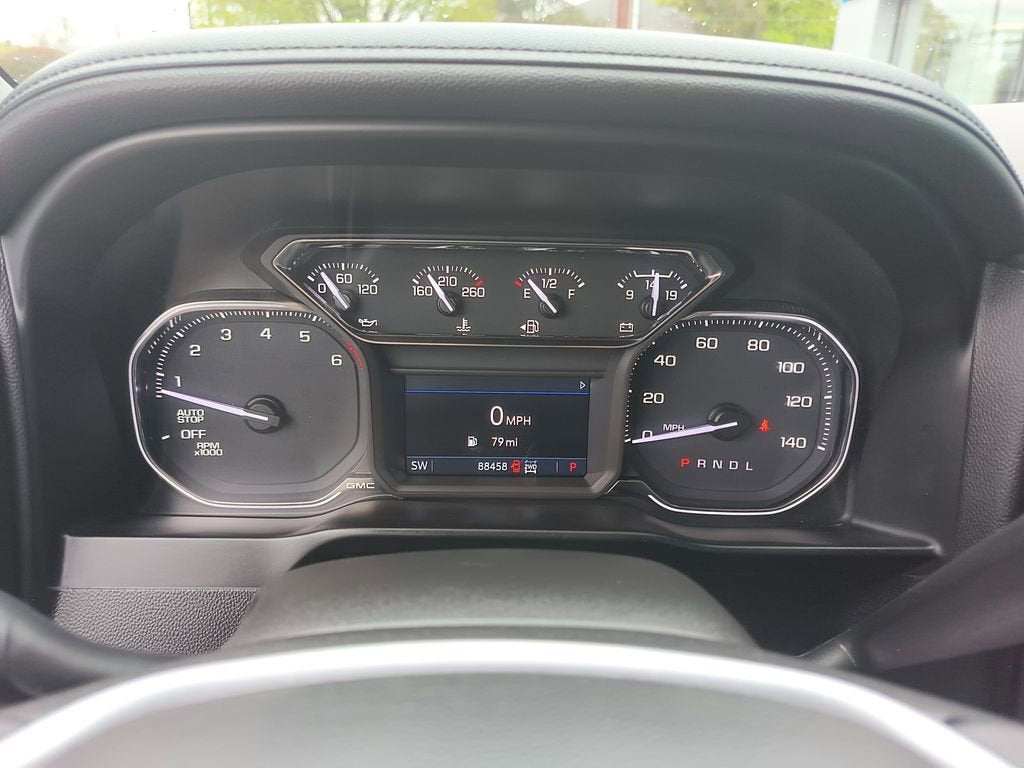 2021 GMC Sierra 1500 Elevation