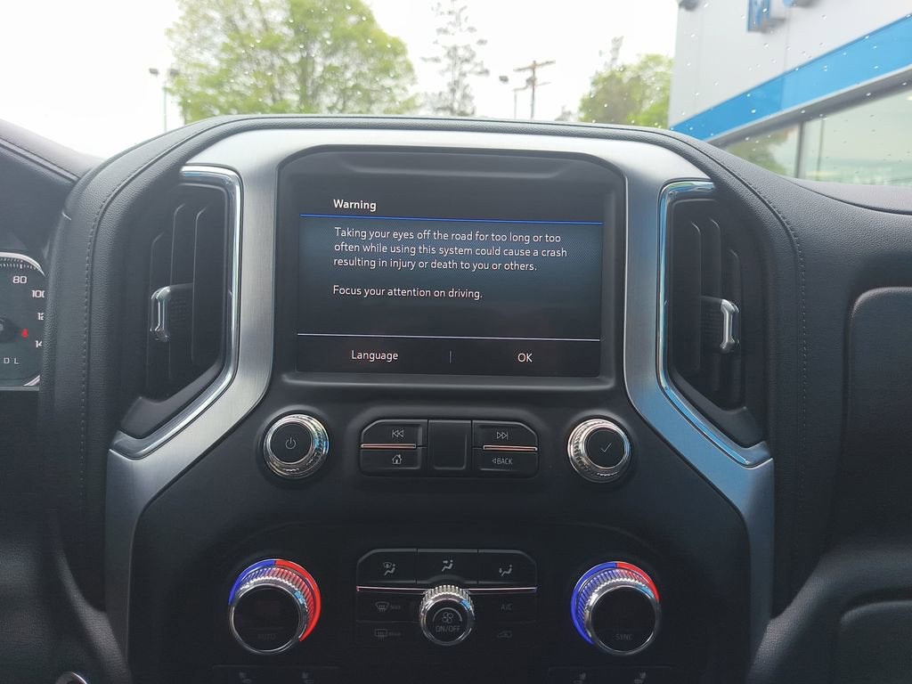 2021 GMC Sierra 1500 Elevation