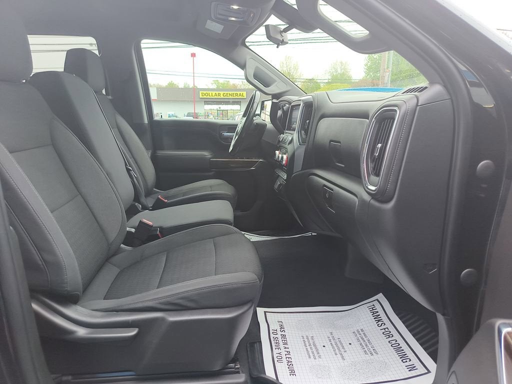 2021 GMC Sierra 1500 Elevation