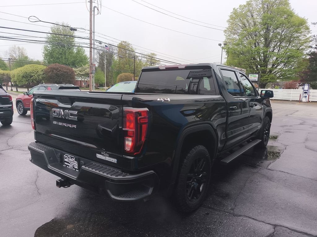 2021 GMC Sierra 1500 Elevation