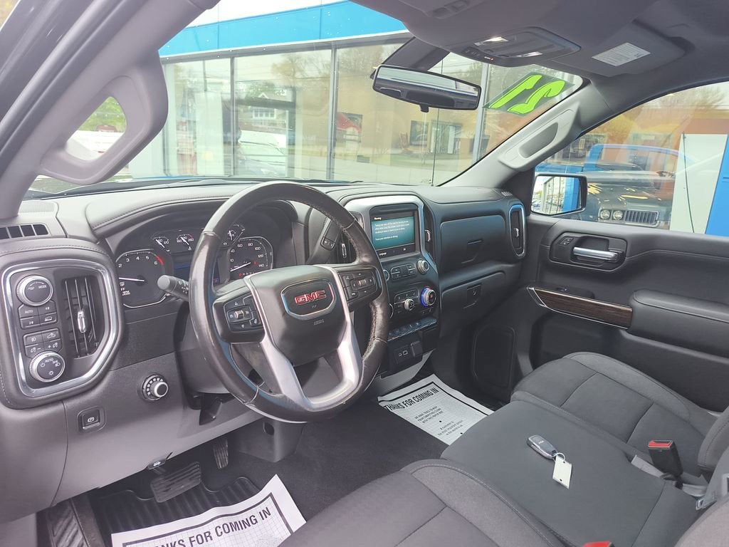 2021 GMC Sierra 1500 Elevation