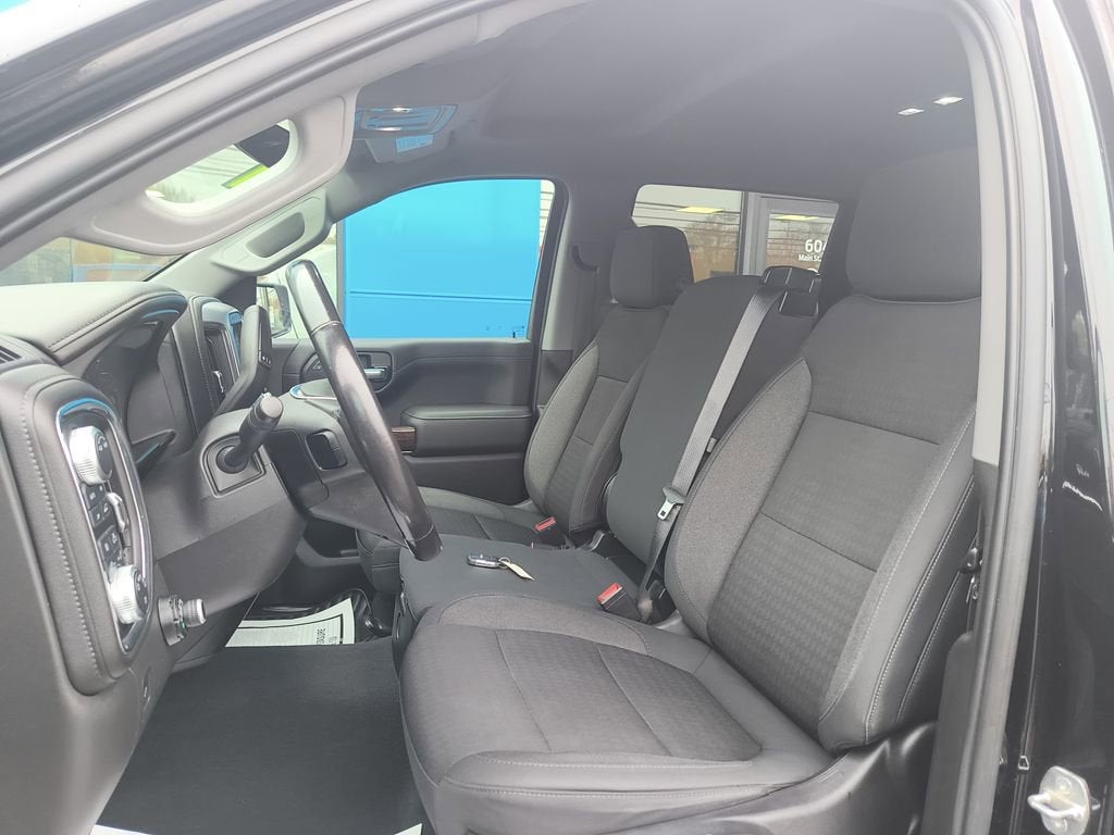 2021 GMC Sierra 1500 Elevation