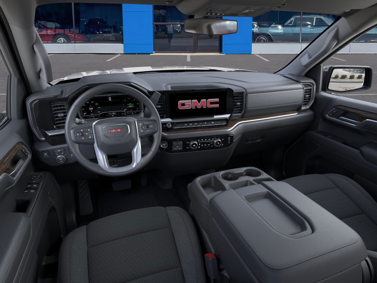 2026 GMC Sierra 1500 SLE