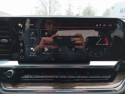 2022 GMC Sierra 1500 Elevation