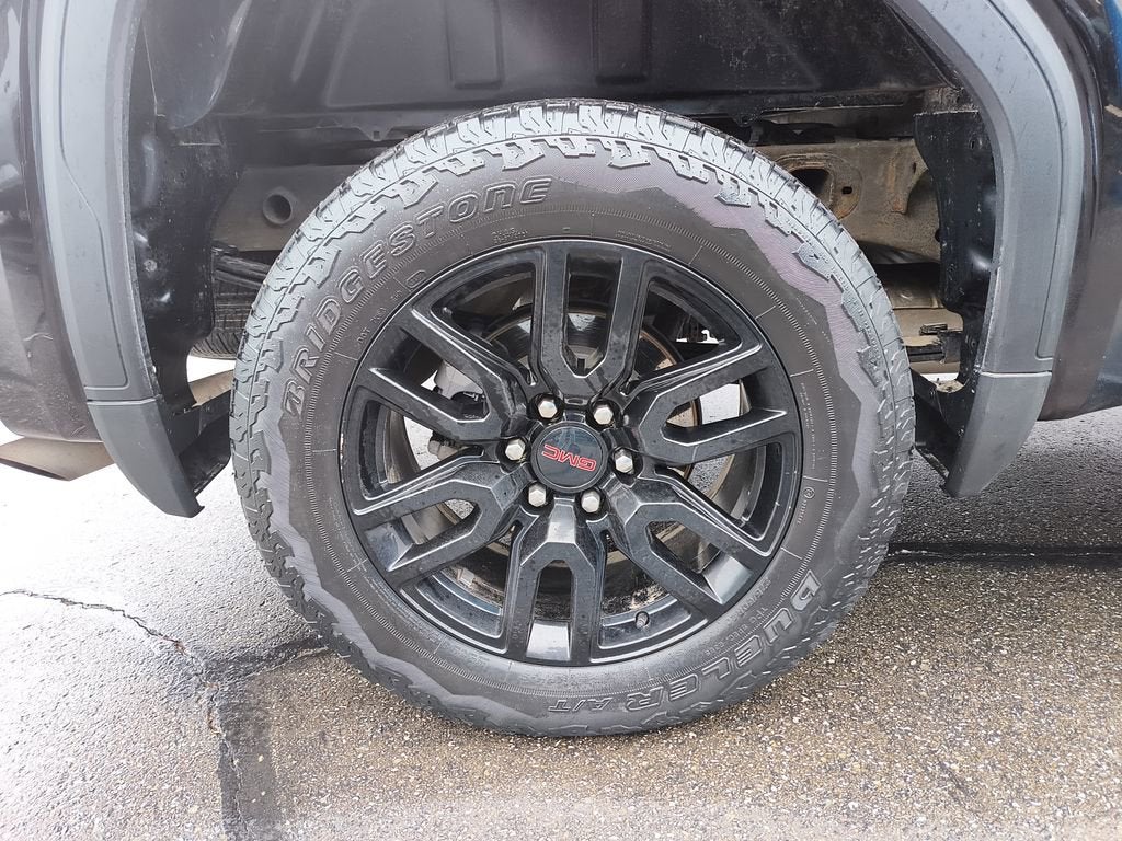 2022 GMC Sierra 1500 Elevation