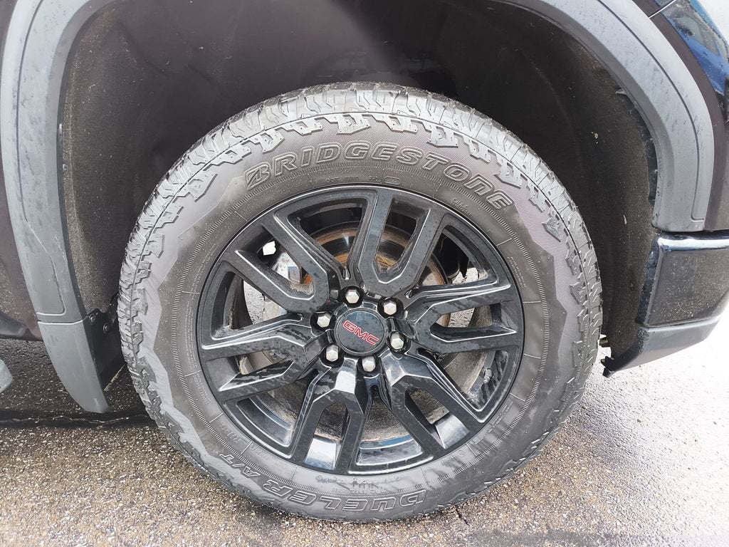 2022 GMC Sierra 1500 Elevation