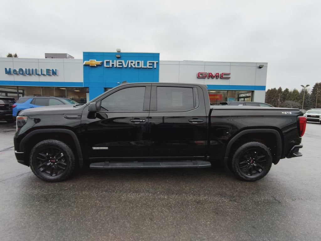 2022 GMC Sierra 1500 Elevation