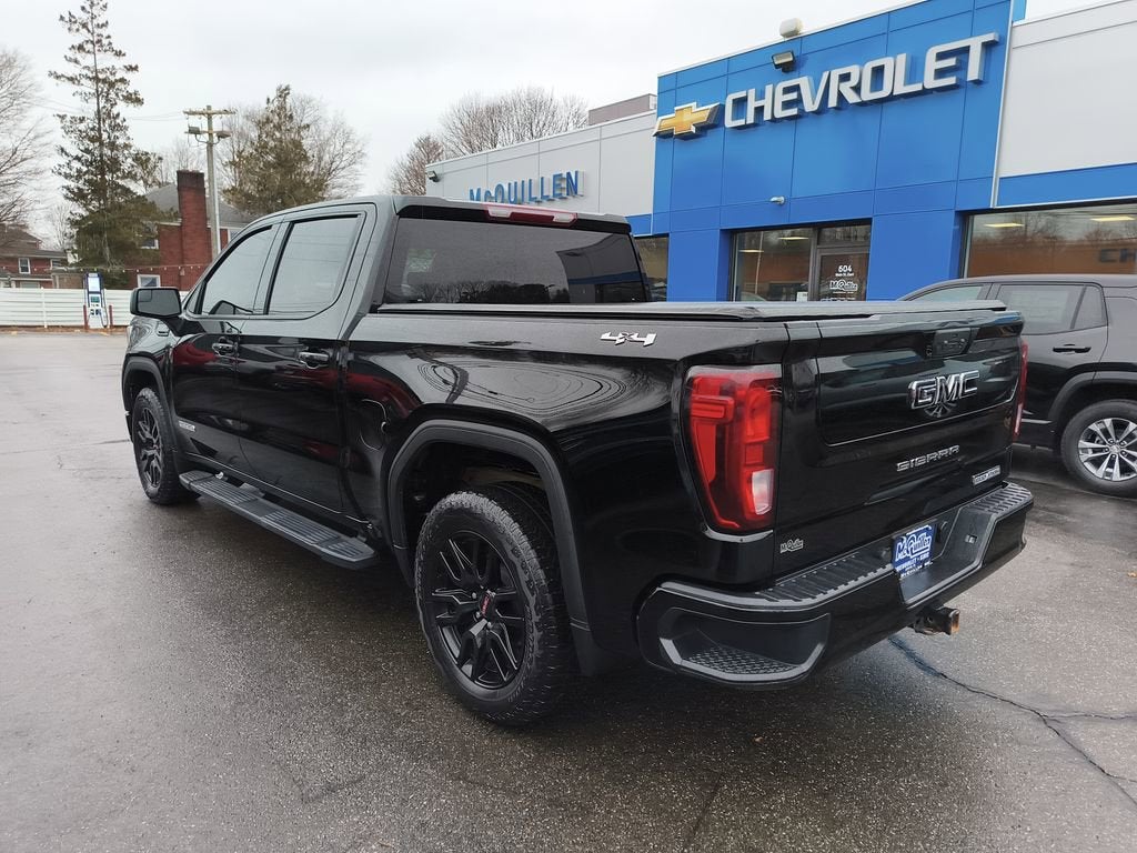 2022 GMC Sierra 1500 Elevation
