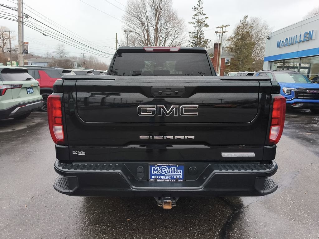 2022 GMC Sierra 1500 Elevation