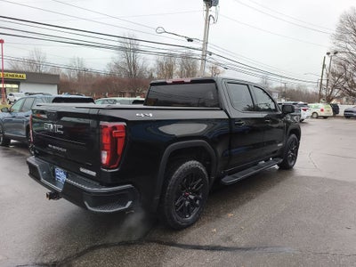 2022 GMC Sierra 1500 Elevation
