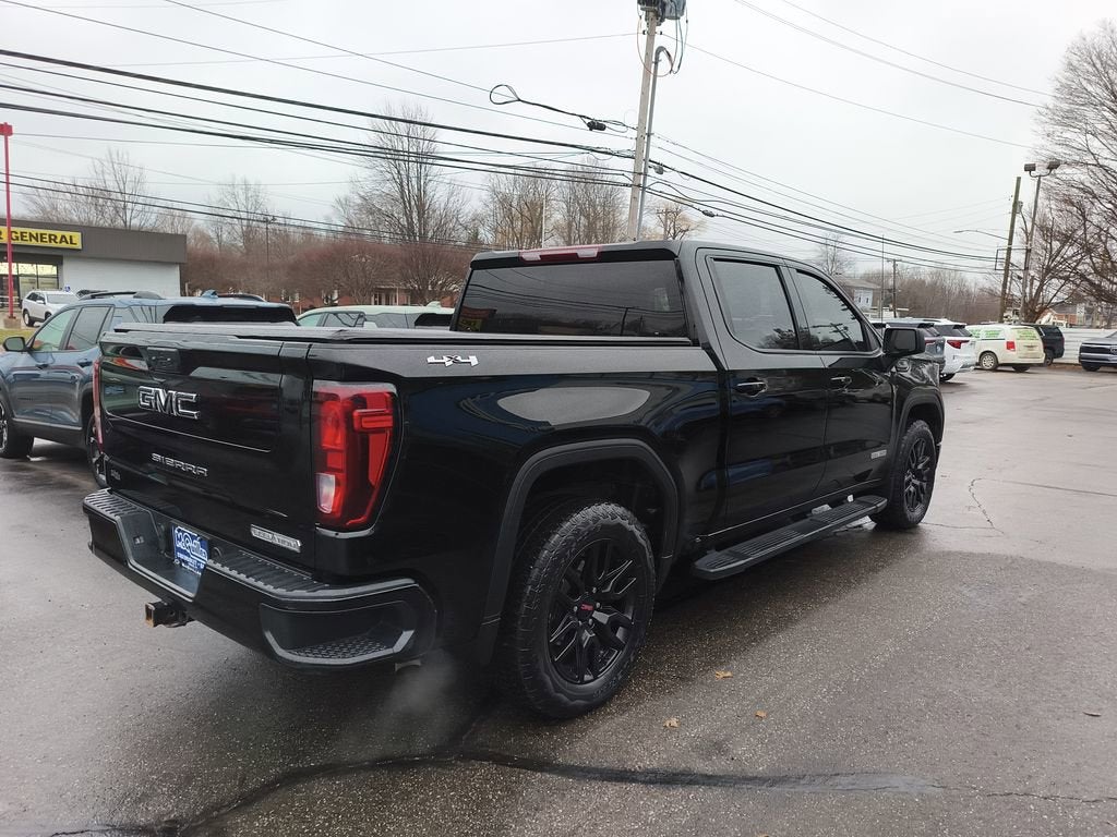 2022 GMC Sierra 1500 Elevation